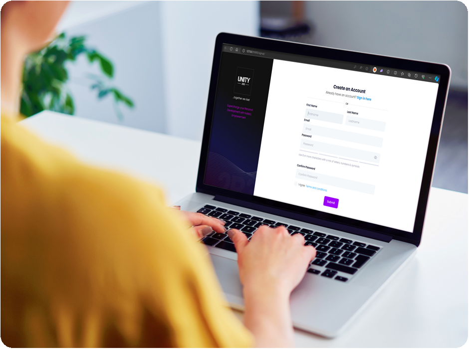 2B3 TV live sessions